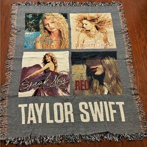 Original Taylor Swift blanket